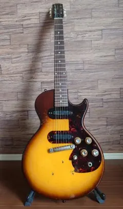 Kaalena KA-MM メロディメーカーモデル改 agedギブソンパーツ使用
