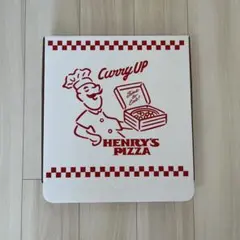 【Verdy】CURRY UP Henry's PIZZA 非売品 コラボ 新品