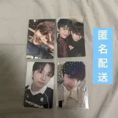 boynextdoor ウナク　no genre トレカセット　まとめ売り