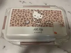 アベイル ハローキティ ゼブラ シールボックス - メルカリ