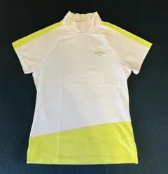 【新品】Callaway ゴルフシャツ レディース