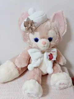 2025年最新】リーナベル ぬいぐるみ mサイズ ダンシングスノーフレーク