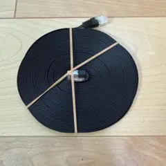 10 m LANケーブル. Cat 6