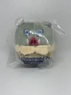 《新品未開封》ミニミニフレンズ 鬼滅の刃 伊之助