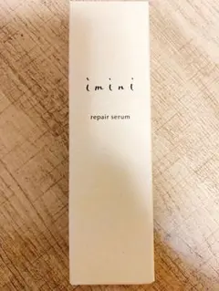 imini リペアセラム 50mL 2点セット Amazon.co.jp: イミニ(imini) リペアセラム オールインワン美容