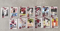 MLB アリゾナ・ダイヤモンドバックス トレーディングカード 大量セット