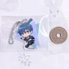 チェンソーマン 100均 早川アキ アクリルキーホルダー