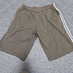 スウェット ショートパンツ グレー Mサイズのサムネイル