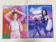 NiziU マコ ラントレ NiziUniverse pop upのサムネイル