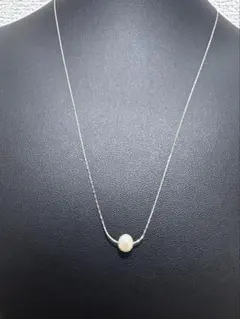 パール6mm ネックレス　ヴィンテージ