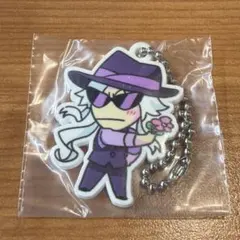 ビッくらポン くら寿司 サングラスの男性 キーホルダー