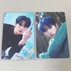 straykids stay in jeju トレカ リノ 封入 2枚セット