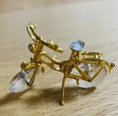廃盤 SWAROVSKI クリスタルメモリーズ 犬 ネックレス - メルカリ