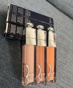 ディオールアディクトリップマ キシマイザー 3本セット　1番￼・42番・51番