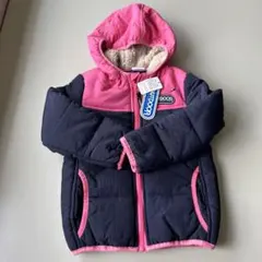 OUTDOOR PRODUCTS キッズ 中綿コート　ジャケット　110cm