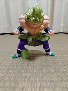 ドラゴンボール　ブラッドオブサイヤン　超サイヤ人ブロリー