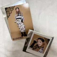 千葉ロッテマリーンズ M☆Splash!! KONOMI セット