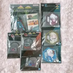 僕のヒーローアカデミア 一番くじ 下位賞 まとめ売り