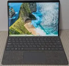 Surface Pro 9 i5/8GB/256GB 純正キーボード・ペン付き - メルカリ