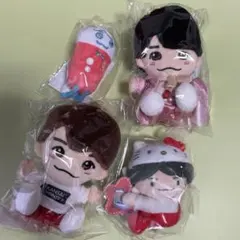 西畑大吾 ちびぬい 第1弾 第2弾 サンリオ クリップマスコット ソーダぬい