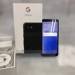 k1048 Google Pixel 3a 64GB ブラック