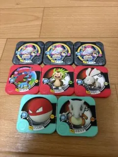 ポケモントレッタ　フーパ　3枚　まとめ売り