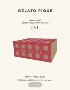 GELATO PIQUE HAPPY BOX 2026