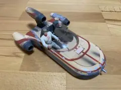 スターウォーズ クローンウォーズ スピーダー3機 スターウォーズ クローンウォーズ スピーダー3機 - メルカリ