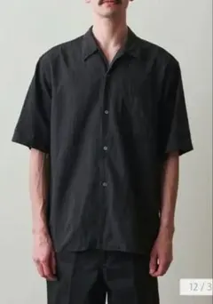 LIDNM Li/Cu Dobby S/S Shirt サイズM - メルカリ
