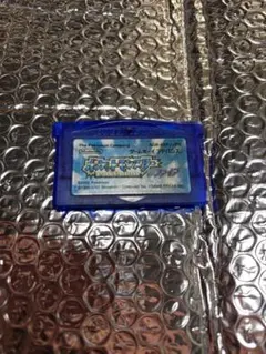 ポケモンサファイア　ソフトのみ