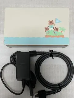 【どうぶつの森】Nintendo Switch ドック アダプター ケーブル