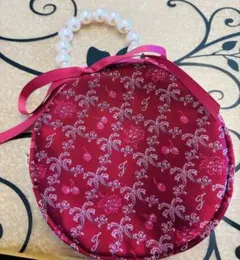 ジルスチュアート　ポーチ