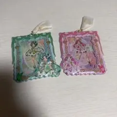 プリキュア カードホルダー プリキュア5gogo キュアドリーム キュアミント