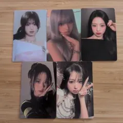 BABYMONSTER ベビモン AHYEON アヒョン トレカまとめ売り