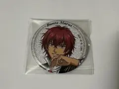 新テニスの王子様　丸井ブン太　ホワイトデーフェア　ホログラム　缶バッジ