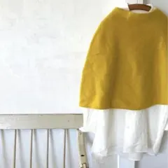 Cecilie Telle セシリエテレ ポンチョ cecilie telle poncho - メルカリ