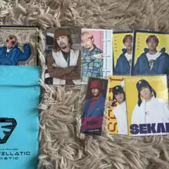 FANTASTICS EXILE 世界 グッズセット