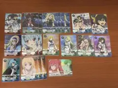 ファイブクロス インフィニット・ストラトス 篠ノ之箒 サイン - メルカリ