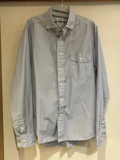 DELICIOUS デリシャス　ストライプシャツ　プジョル　サイズ４