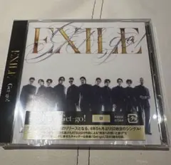 EXILE Get-go! CD