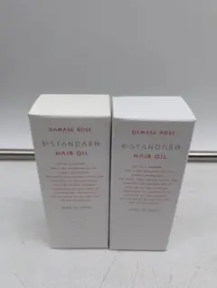 ESTANDARD ダマスクローズシャンプー 500ml 2本セット - メルカリ