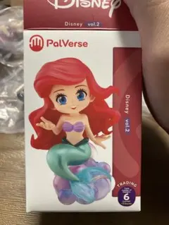 Disney vol.2 トレーディングフィギュア　エリック王子