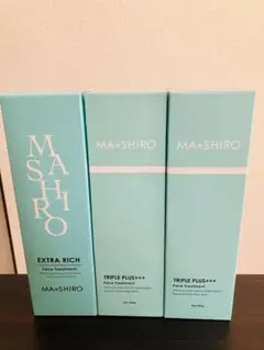 マシロエクストラリッチ&マシロ薬用ホワイトニングミルクセット マシロエクストラリッチ&マシロ薬用ホワイトニングミルクセット - メルカリ