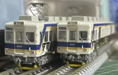加工品】Kato 221系 B19編成風 京神インレタ 幌装着 ジャンク - メルカリ