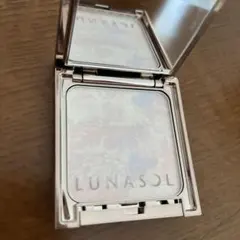 ルナソル LUNASOL ハイライトパウダー マージングフェースグロウEX02