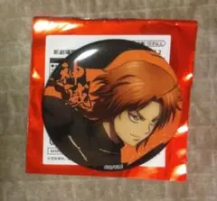 神威 缶バッジ 劇場版 銀魂 吉原大炎上 4DX - メルカリ