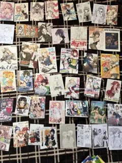 TYPE-MOONエース　ミニカードコレクション　fgo まとめ売り TYPE-MOONエース ミニカードコレクション fgo まとめ売り - メルカリ