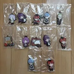 葬送のフリーレン　ラバーマスコット1 全種セット