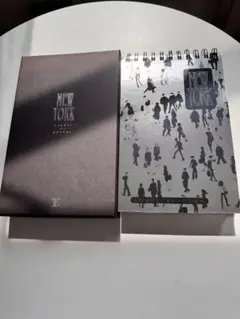 LOUIS VUITTON NEW YORK スケッチブックのサムネイル