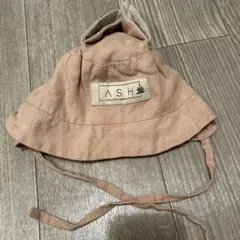 ASH generation squirrel hat 49cm